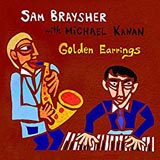 Sam Braysher Golden Earrings